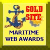 Maritime web awards logo